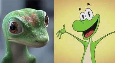 The GEICO Gecko Does Not Like Being Called A Cartoon