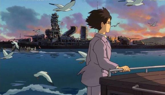 Disney Will Release Hayao Miyazaki's "The Wind Rises"