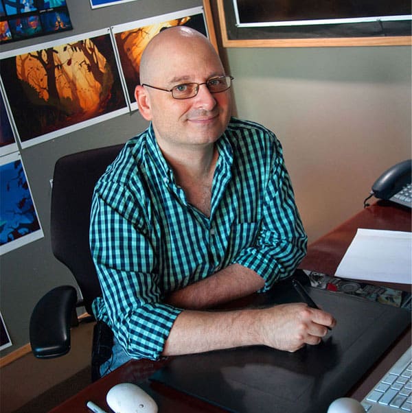 Director Stephan Franck Returns
