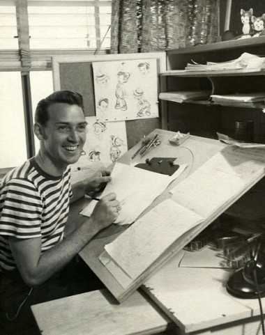 Happy 104th Birthday, Disney Legend Don Lusk
