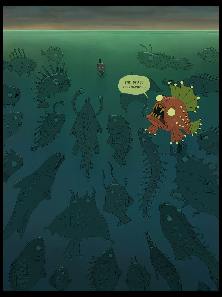 &quot;Niko and the Sword of Light&quot; Walks the Line Between Comic