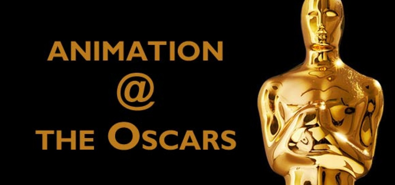 Animation Oscar Nominations Full Coverage