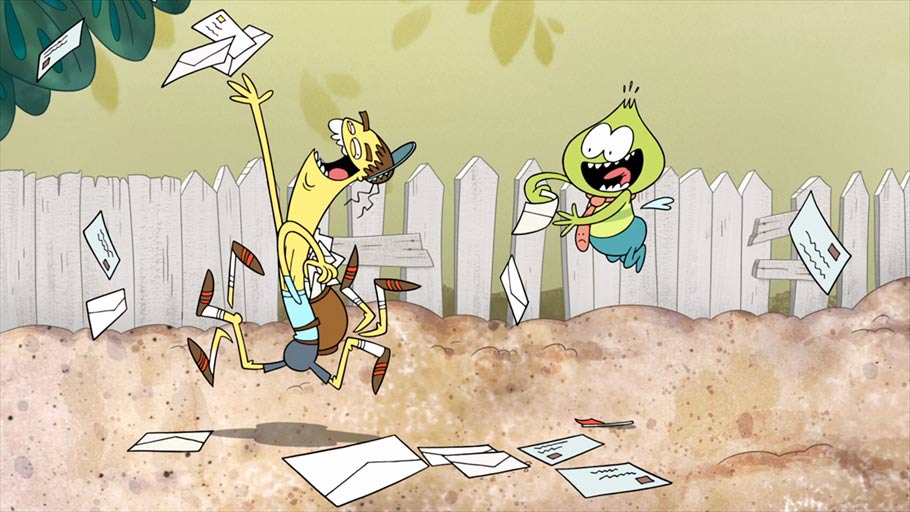 Exclusive: Nickelodeon Announces 2014 Animated Shorts Program