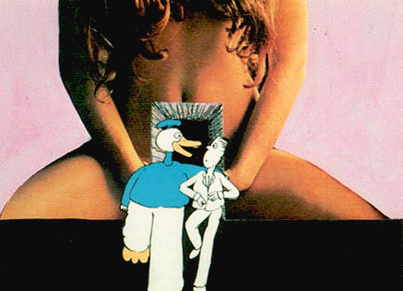 10 Animated Sexploitation Features from the Sixties and Seventies (NSFW)