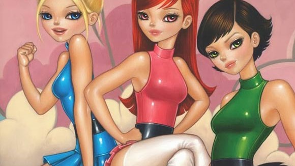 Hot Cartoon Girls