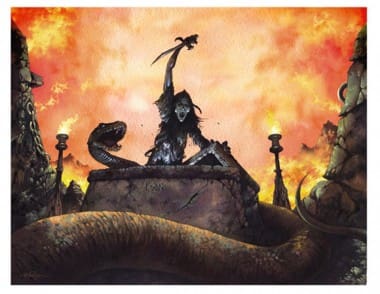 Artist of the Day: Arik Roper