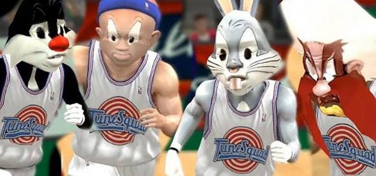 A 'Space Jam' Sequel Might Be In The Works