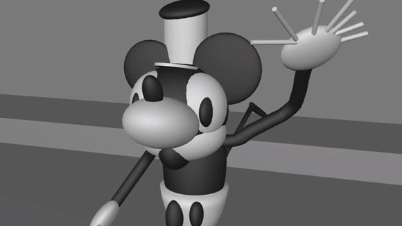 "Steamboat Willie" Has Been Updated for the 21st Century