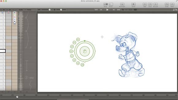 Animation Paper Aims To Be Easy-to-Use Software for Drawn Animation