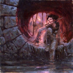 Artist of the Day Konstantin Pogorelov