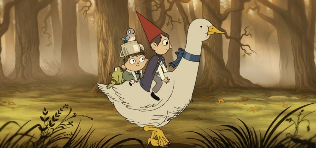 Cartoon Network's 2014-'15 Lineup Includes The Fantasy Mini-Series 'Over  The Garden Wall'