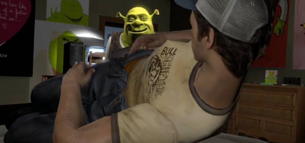 Shrek Is Love Shrek Is Life