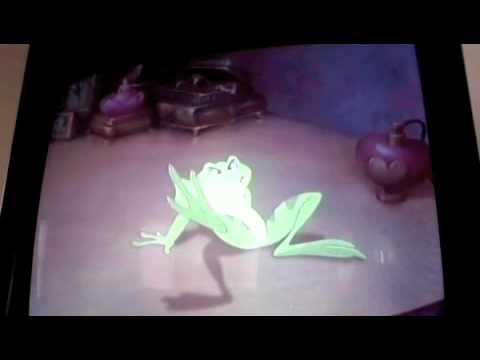 New footage from Disney's 'The Princess and the Frog'