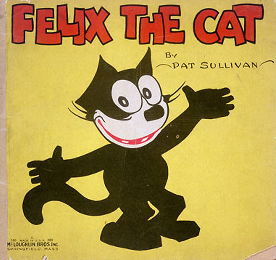 DreamWorks Buys 95-Year-Old Felix the Cat To Make Him A 'Fashion Brand'