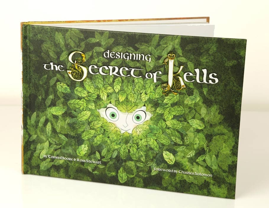 Exclusive: First Look at 'Designing the Secret of Kells'