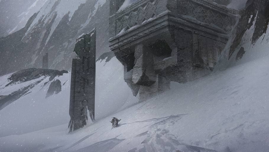 Artist Of The Day Nick Gindraux