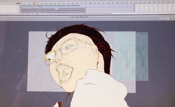 How Japanese Animators Use Flash to Create Amazing TV Animation