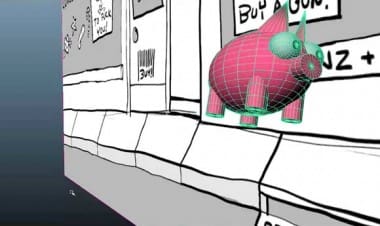 Mr. Piggy Dies in 25 Dimensions' Selected As Cartoon Brew's ...