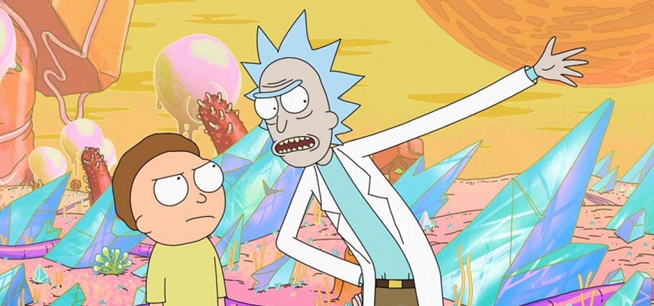 Rick and Morty' Artists Push to Unionize Their Show—And Succeed