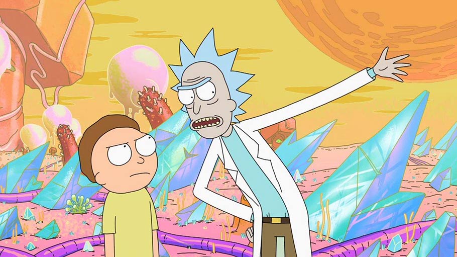 ‘Rick and Morty’ Artists Push to Unionize Their Show—And Succeed