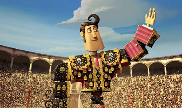 Book of Life' Launches with $17 Million