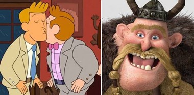 A History of the 'Gay Agenda' in Animation