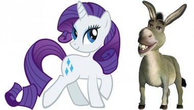 dreamworks my little pony