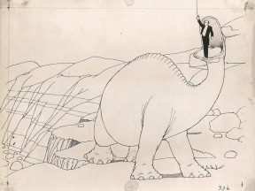 Gertie the Dinosaur Archives | Cartoon Brew