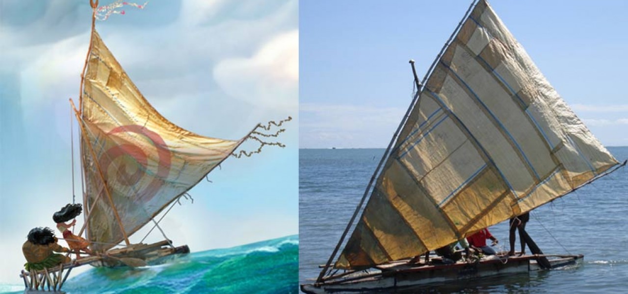 Fijian Boatmakers to Disney: We Want Compensation for 'Moana'