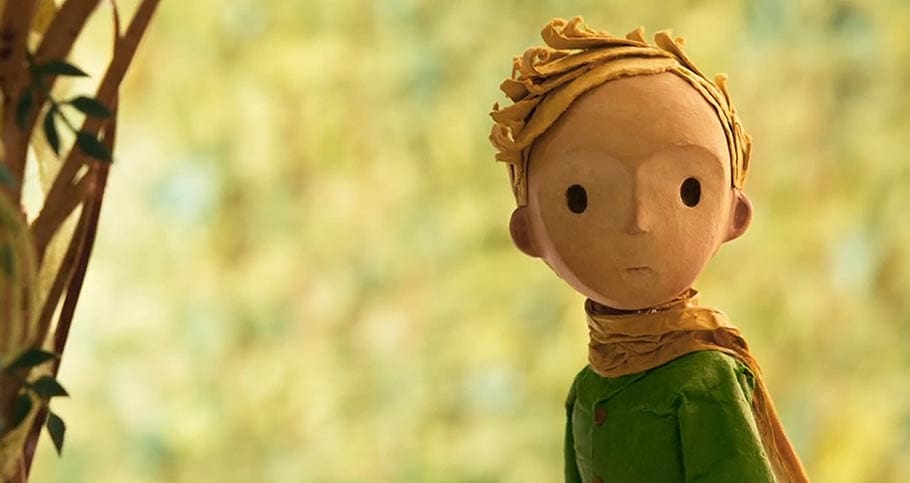 First Look: 'The Little Prince' from 'Kung Fu Panda' Director Mark Osborne