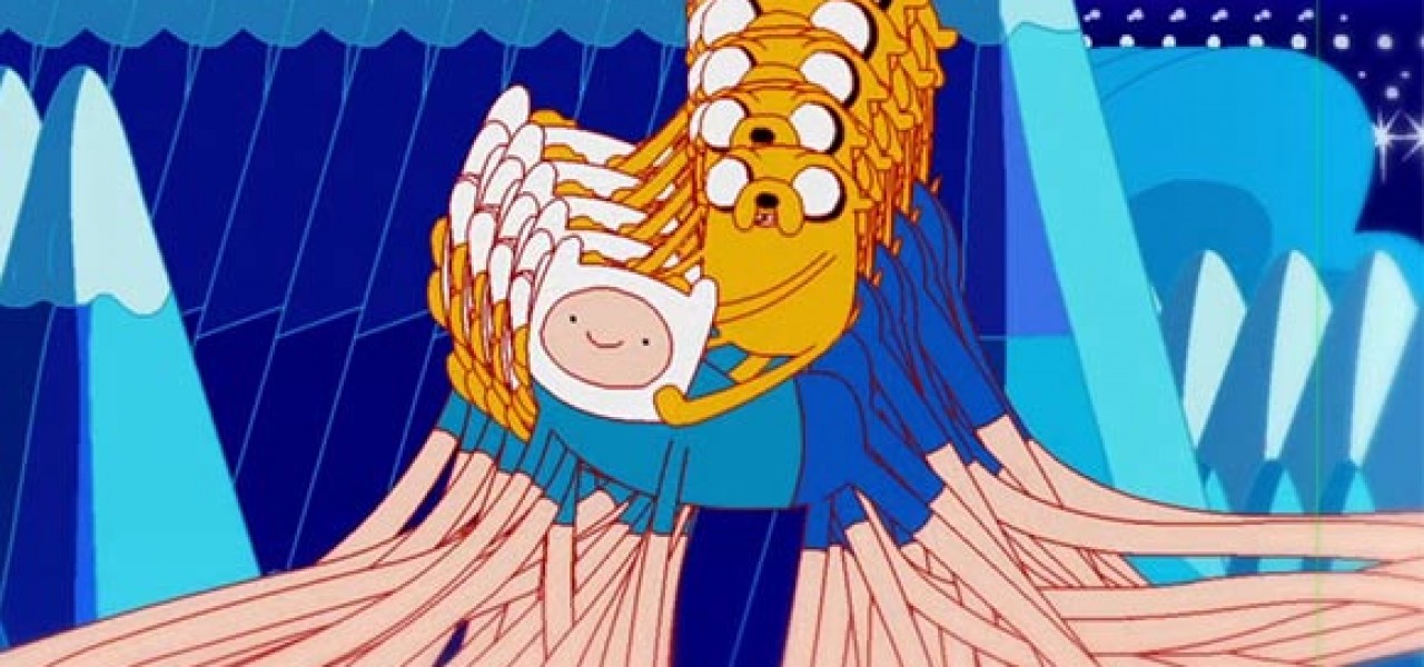 How Masaaki Yuasa Used Flash to Create His 'Adventure Time' Episode