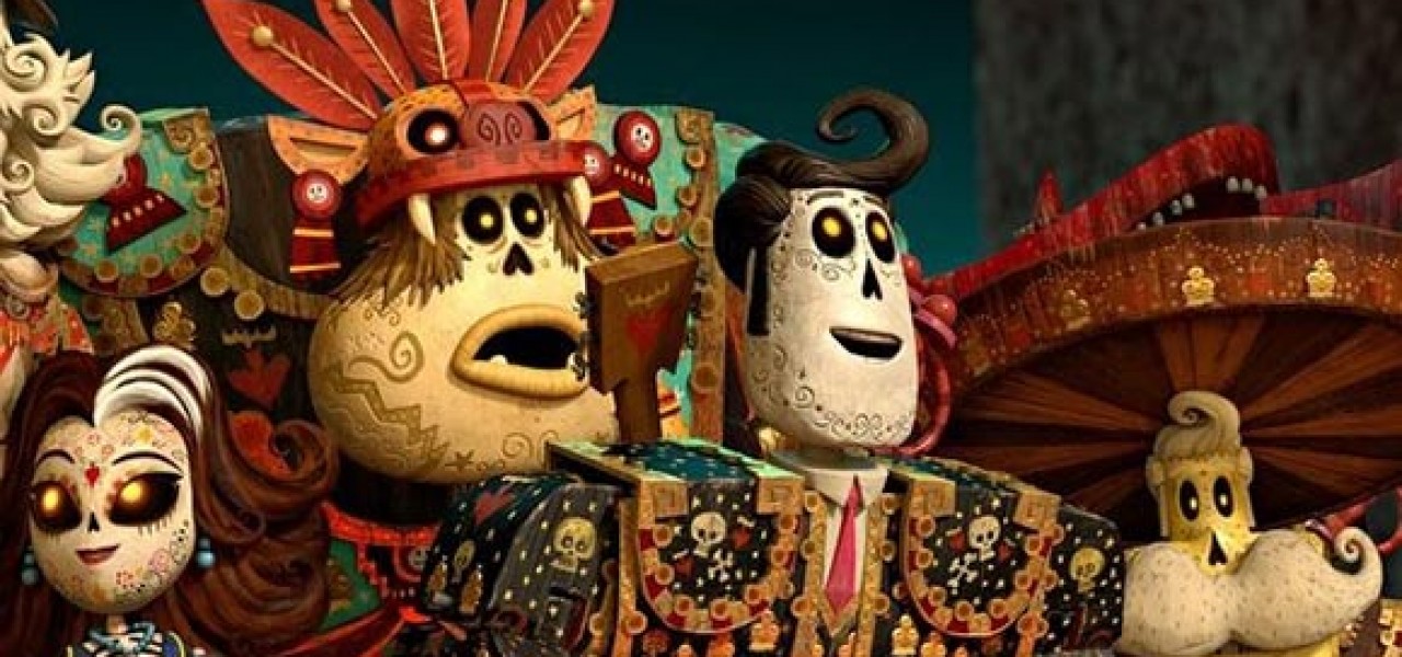 Jorge Gutierrez on 'The Book of Life' and Bringing Mexico to Hollywood