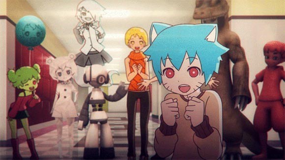 Amazing World Of Gumball Anime