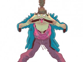 Artist of the Day: Ugo Schiesaro