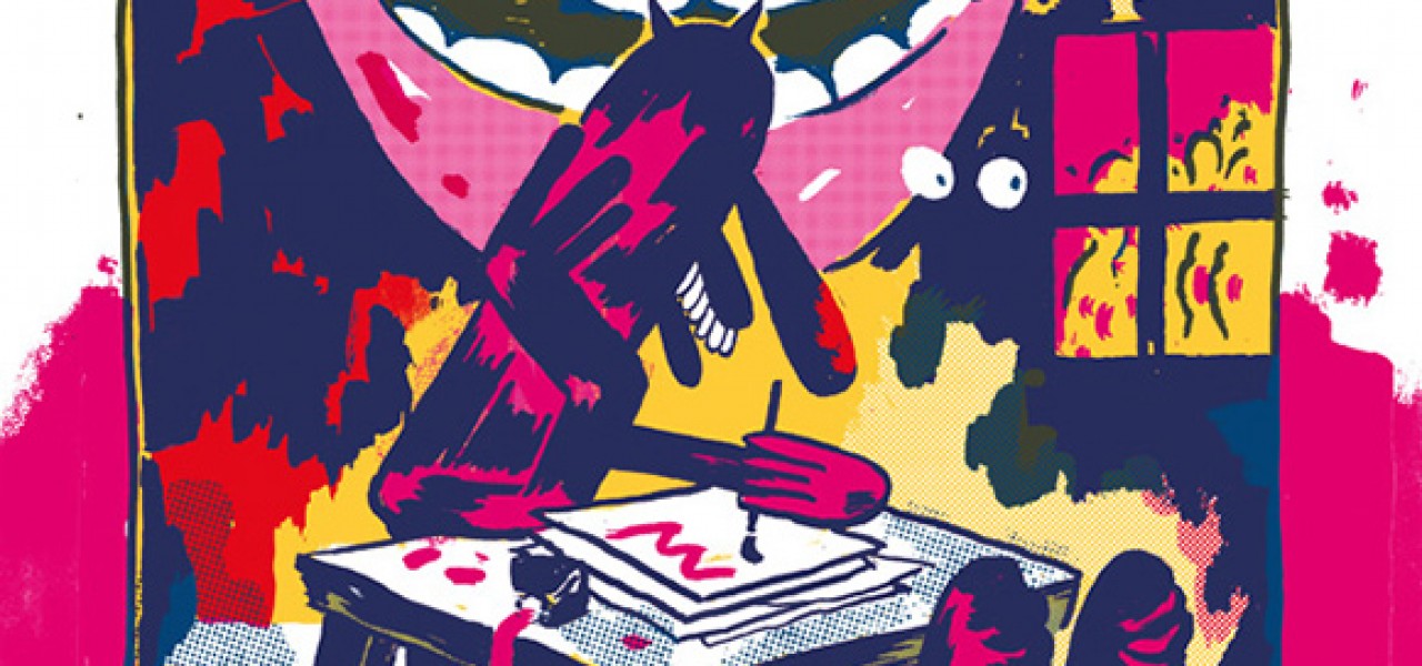 Artist of the Day: Martín López Lam