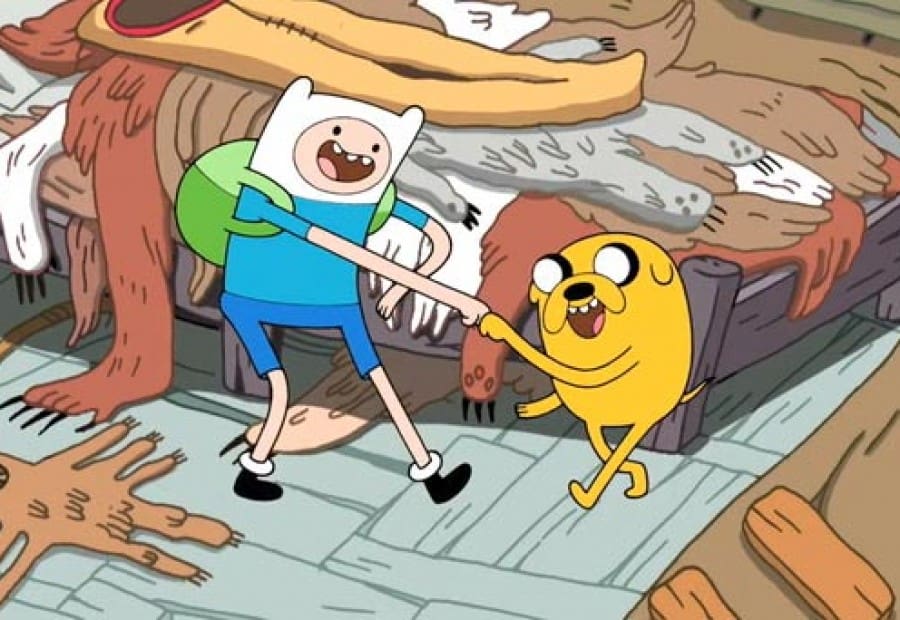 ‘Adventure Time’ Is One Of The Best Animated Shows Of The 2010S. – UBZFI