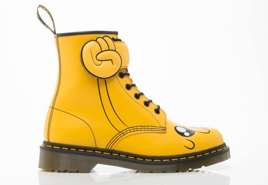 dr martens adventure time