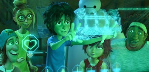 Oscar Ballot Guide �Big Hero 6� Acting and Performance