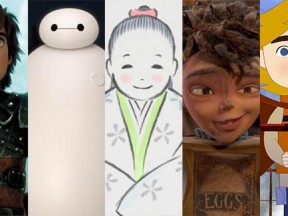 Soul' and 'If Anything Happens I Love You' Take Home Oscars This Year –  SCAD Animation