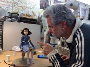 First Look at Ari Folman’s Anne Frank Feature