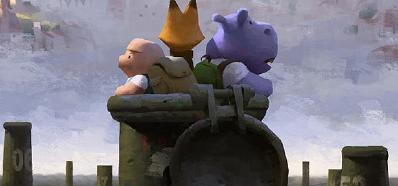 Tonko House to Turn 'The Dam Keeper' into a Feature Film