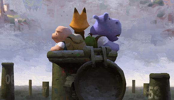 Tonko House to Turn 'The Dam Keeper' into a Feature Film