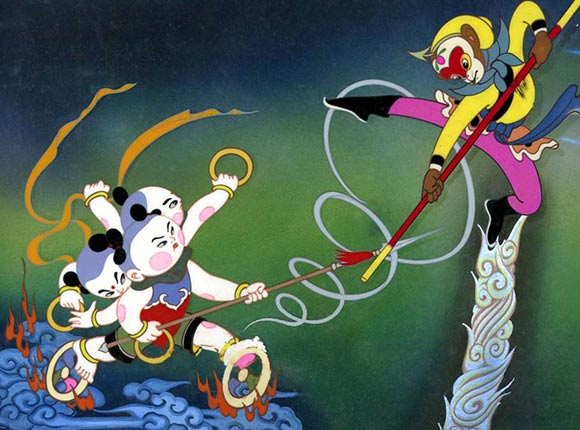 Book Review: 'Chinese Animation: A History and Filmography'