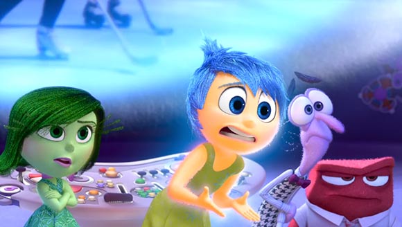 Pixar's Releases Latest 'Inside Out' Trailer