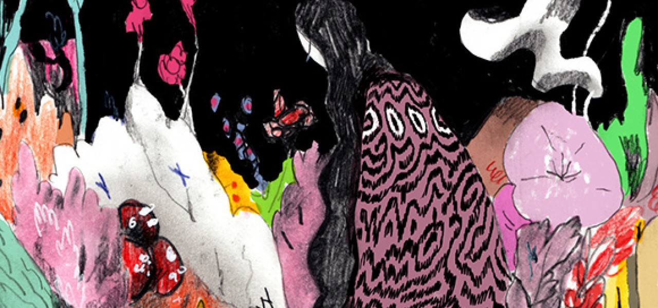 Artist of the Day: Luis Yang