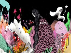 Artist of the Day: Luis Yang