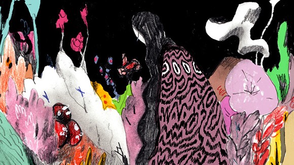 Artist of the Day: Luis Yang