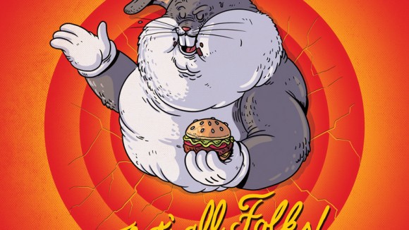 Your Favorite Cartoon Characters Just Got Fat (Gallery)