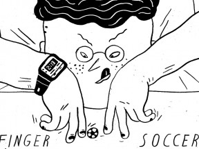 Artist of the Day: Sarah Mazzetti