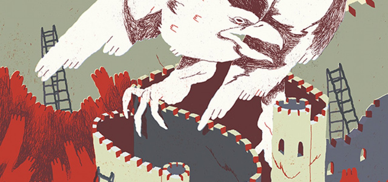 Artist of the Day: Kelsey Borch